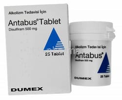antabuse disulfiram precio farmacia